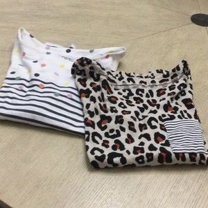 You get both, one price Two Ann Taylor Loft , both included in this package